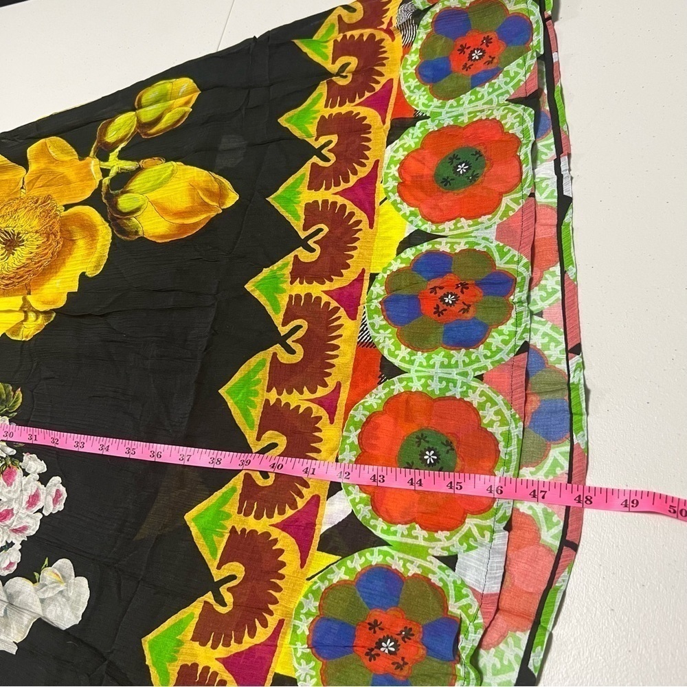 ๐ Desigual x Christian Lacroix Limited Edition Floral Dress - Picture 14 of 16